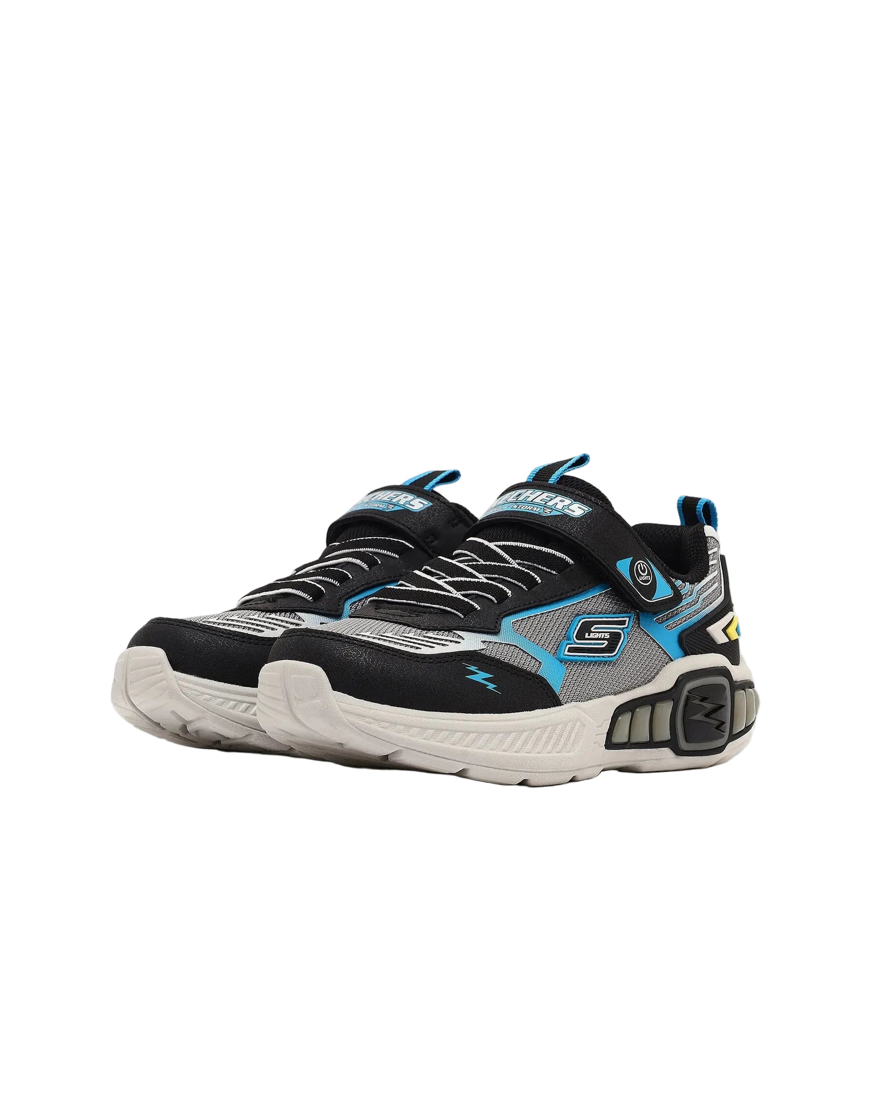 Skechers Light Storm 3 Erkek Çocuk Sneaker - Çok Renkli