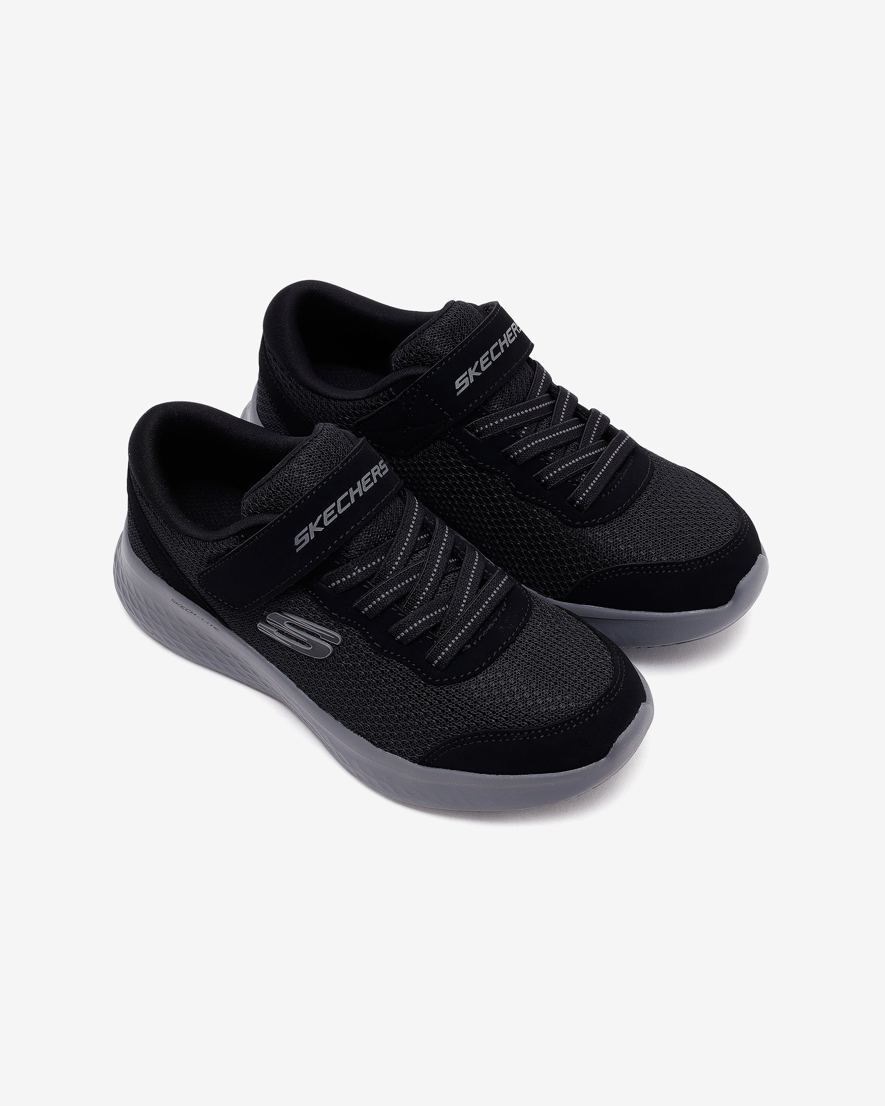 Skechers Lıte Pro Sprınt Surge Çocuk - Erkek Siyah/Gri Sneaker