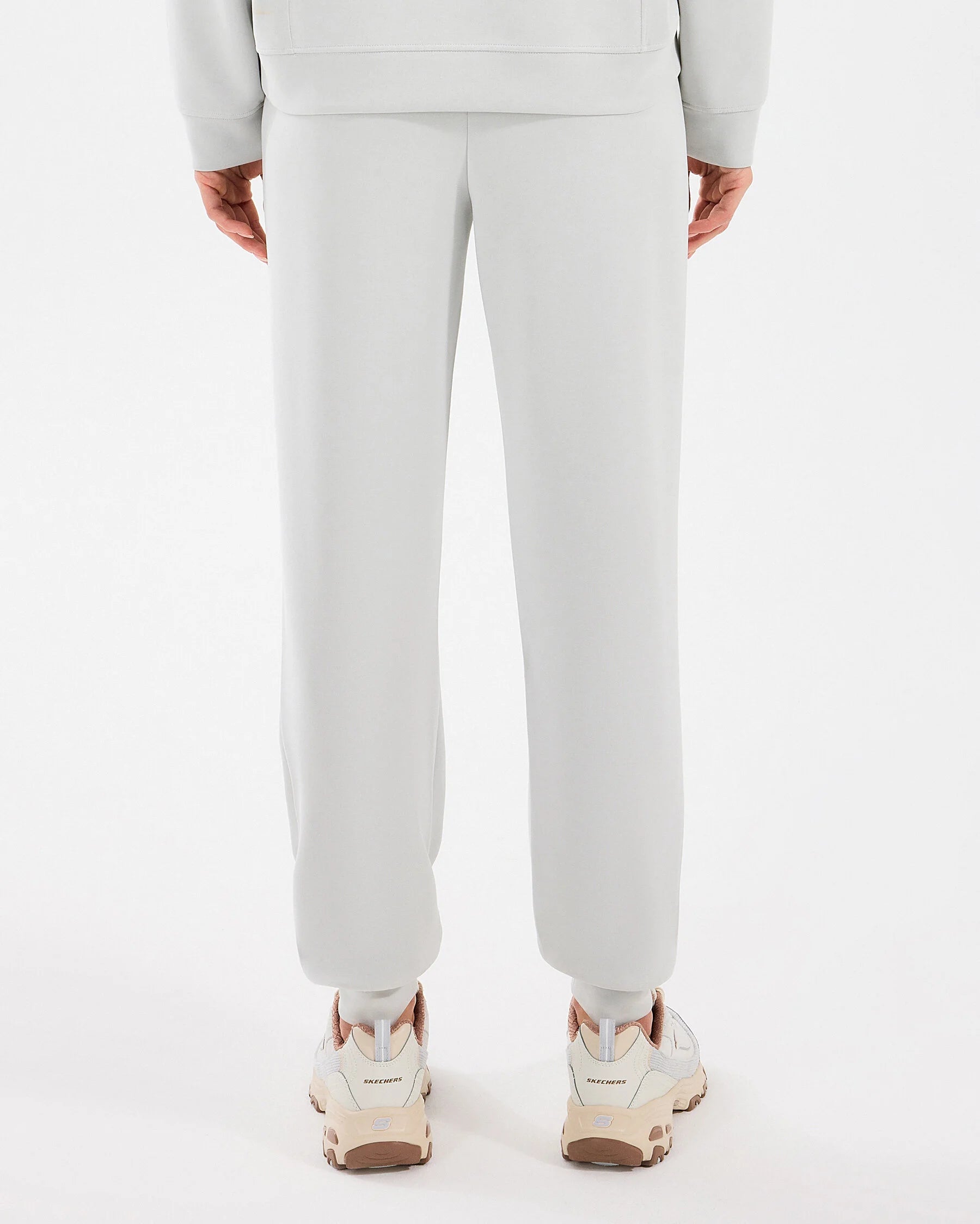 Skechers Lounge Gri Kadın Eşofman Altı