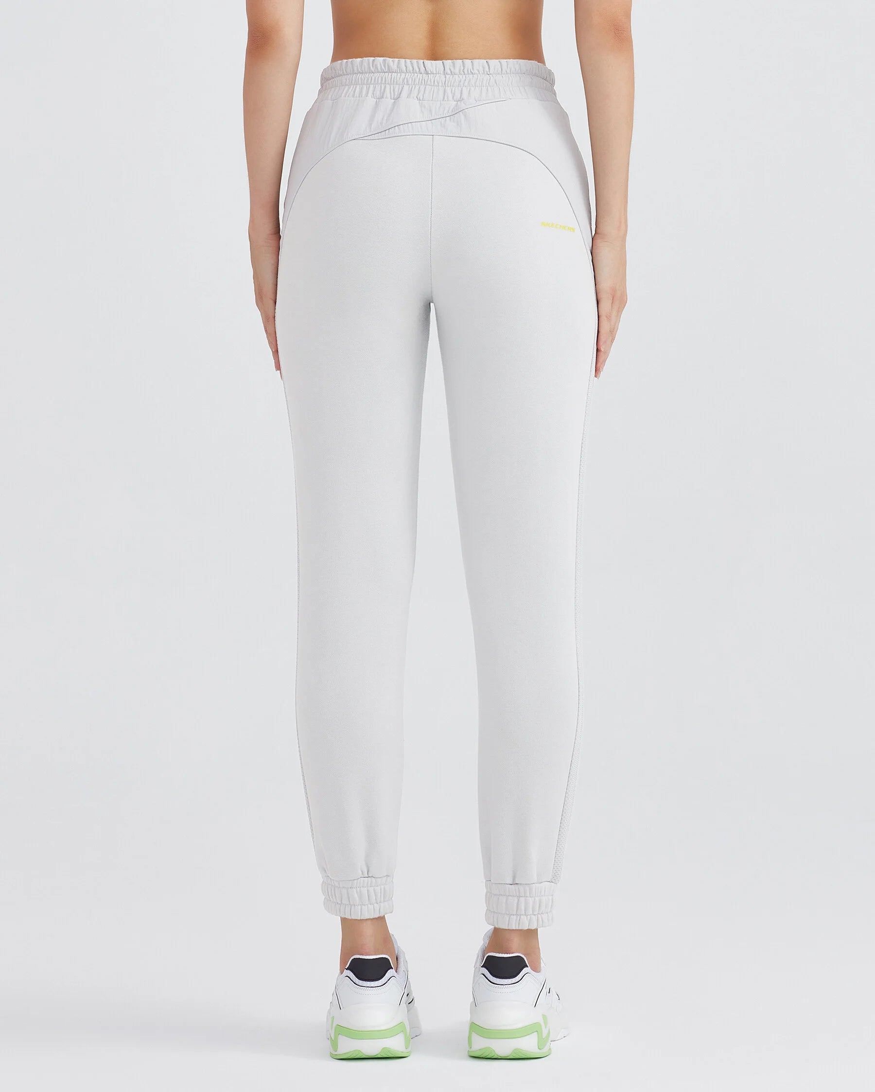 Skechers LW Lw Fleece Gri Kadın Eşofman Altı