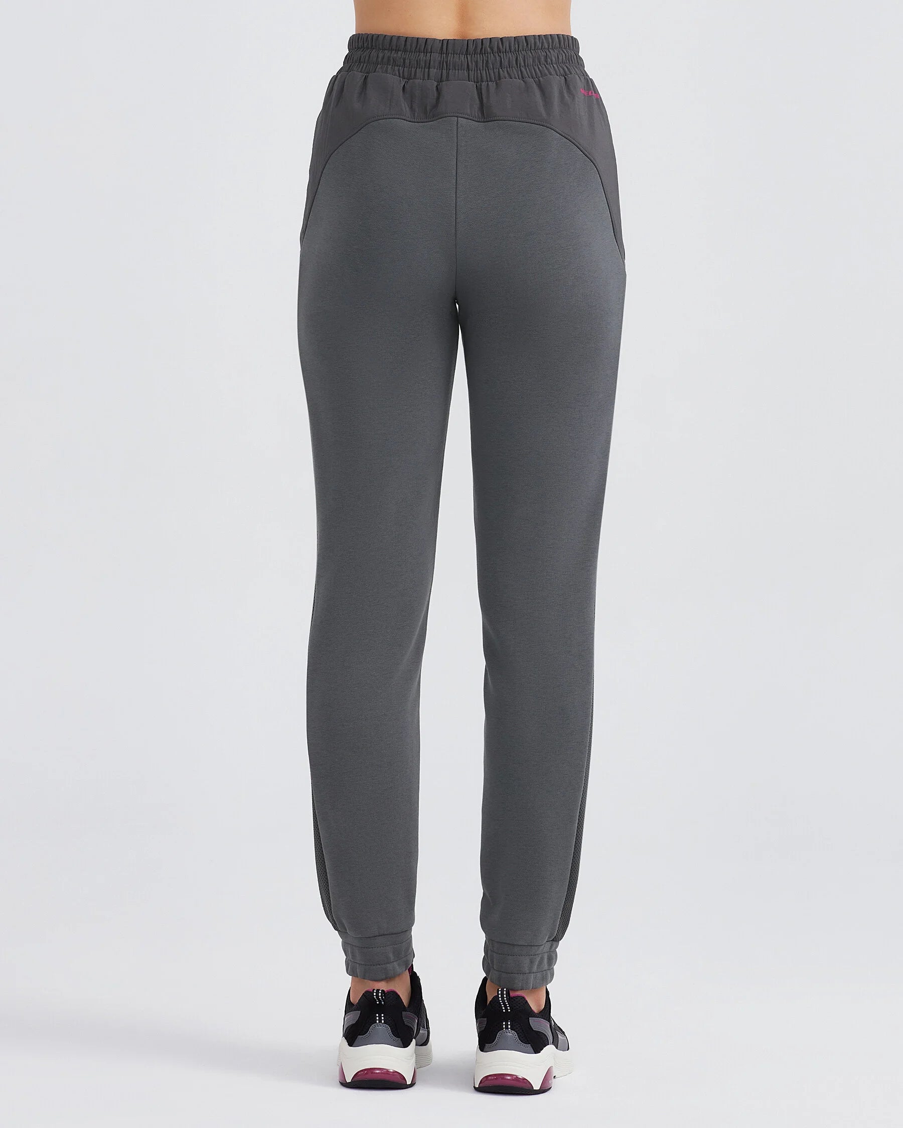 Skechers LW Lw Fleece Gri Kadın Eşofman Altı