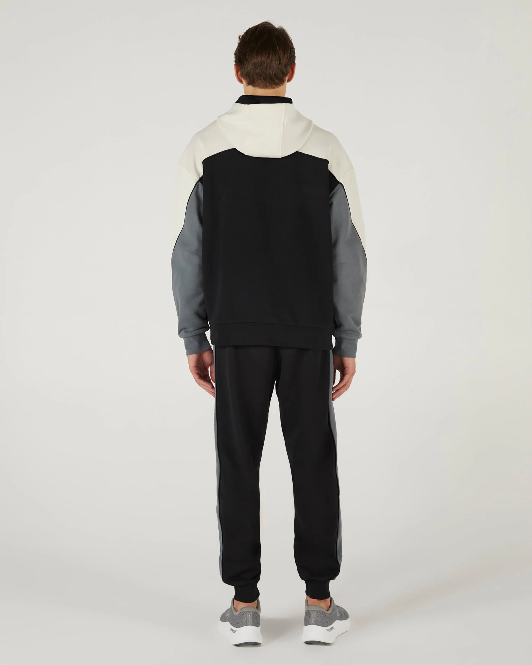 Skechers LW Lw Fleece Siyah Erkek Eşofman Altı