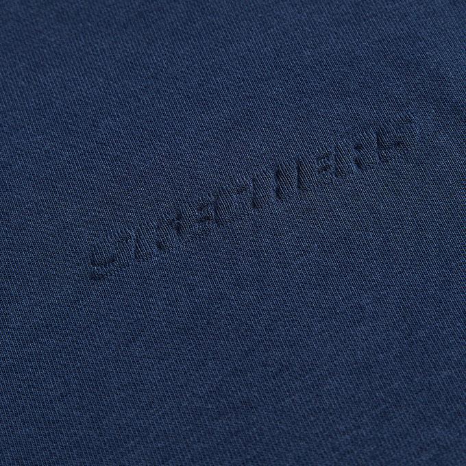 Skechers Essential Crew Neck Mavi Erkek Sweatshirt
