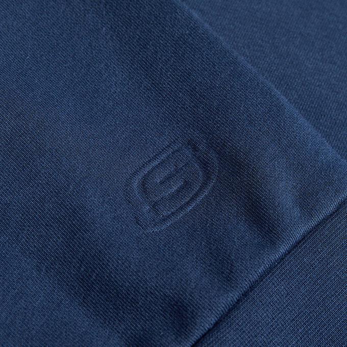 Skechers Essential Crew Neck Mavi Erkek Sweatshirt