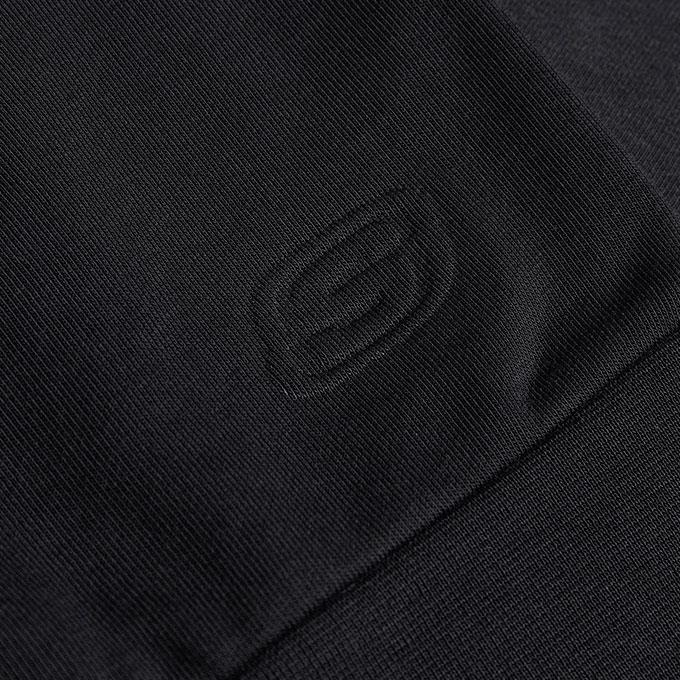 Skechers Essential Crew Neck Siyah Erkek Sweatshirt