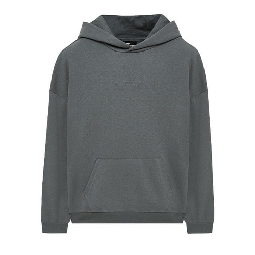 Skechers Essential Erkek Sweatshirt - Antrasit