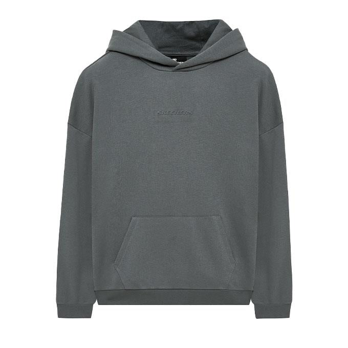 Skechers Essential Antrasit Erkek Sweatshirt