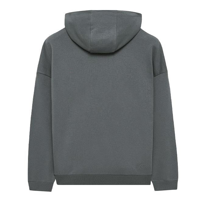 Skechers Essential Antrasit Erkek Sweatshirt