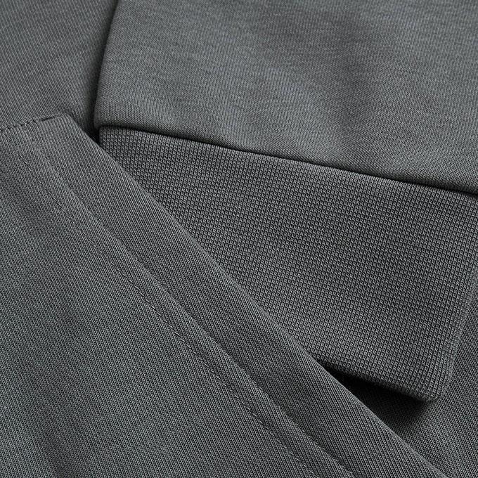 Skechers Essential Antrasit Erkek Sweatshirt