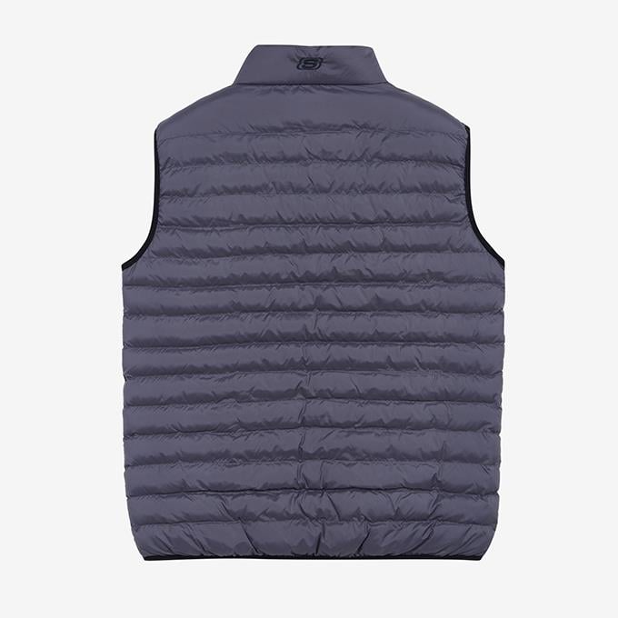 Skechers Essential Gri Erkek Yelek