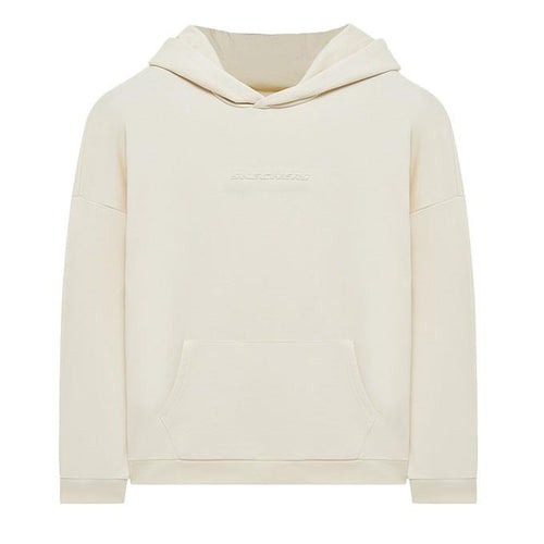 Skechers Essential Erkek Sweatshirt - Beyaz