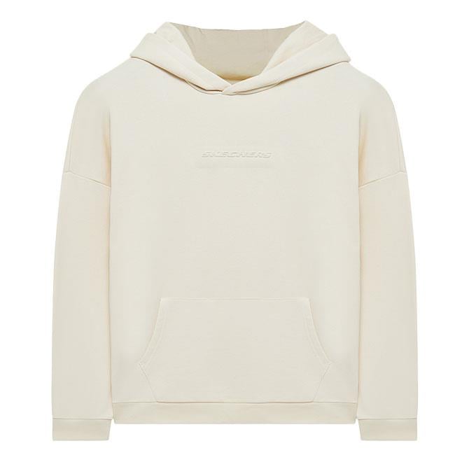 Skechers Essential Beyaz Erkek Sweatshirt