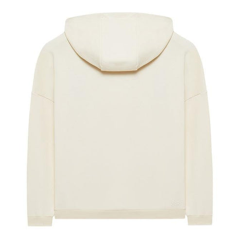 Skechers Essential Erkek Sweatshirt - Beyaz
