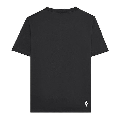 Skechers Graphic M Graphic Erkek T-Shirt - Siyah