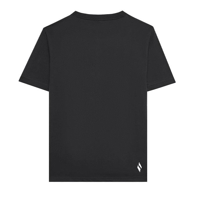 Skechers Graphic M Graphic Siyah Erkek T-Shirt