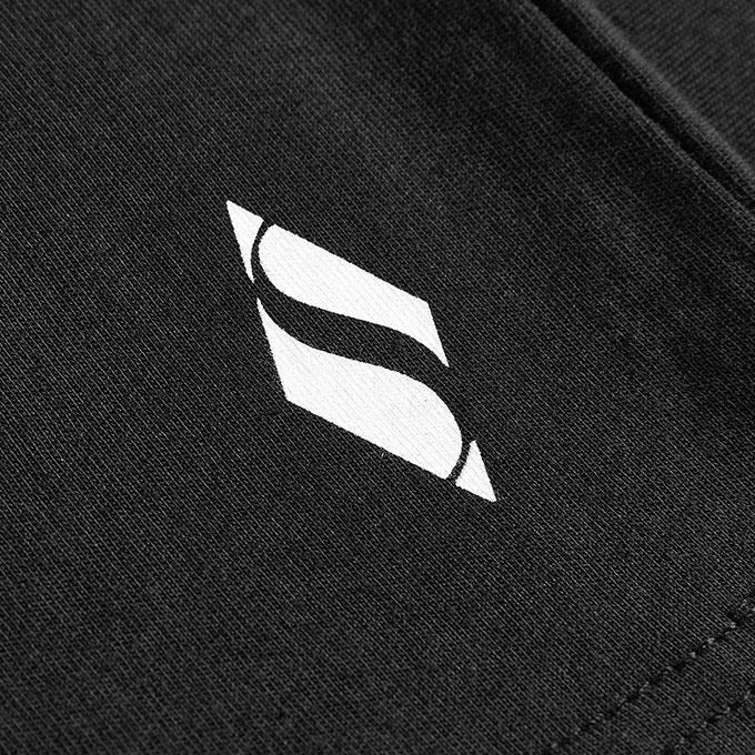 Skechers Graphic M Graphic Siyah Erkek T-Shirt
