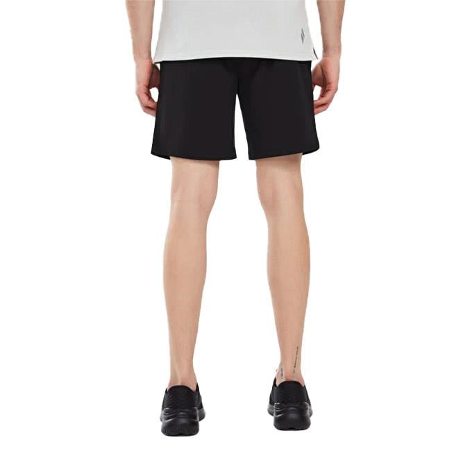Skechers Micro Collection Walk 7 Inch Siyah Erkek Şort