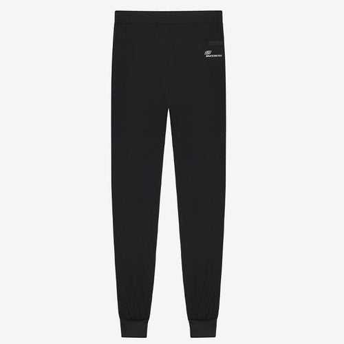 Skechers Micro Collection Side Zipped Erkek Eşofman Altı - Siyah