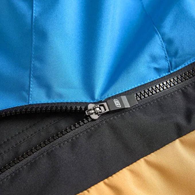 Skechers Outerwear M Outerwear Siyah Erkek Mont