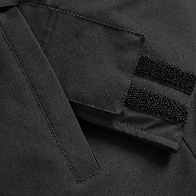 Skechers Outerwear M Outerwear Siyah Erkek Mont