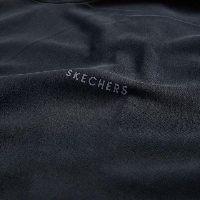 Skechers Soft Touch Soft Touch Siyah Erkek Sweatshirt