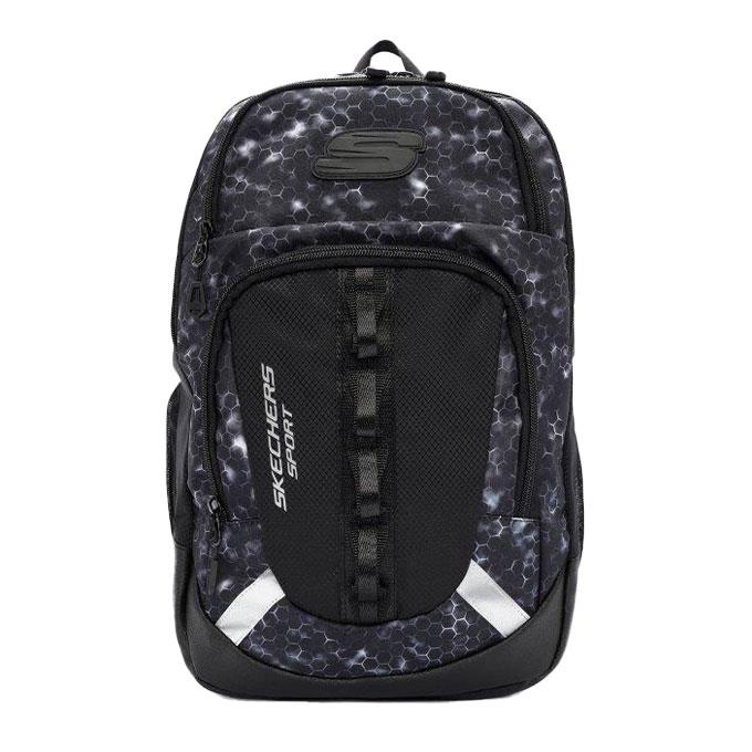 Skechers M Siyah Unisex Sırt Çantası