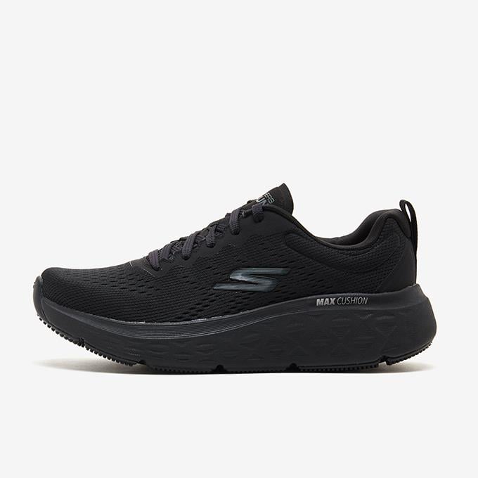Skechers Max Cushioning Delta Speed Up Gri Erkek Koşu Ayakkabısı
