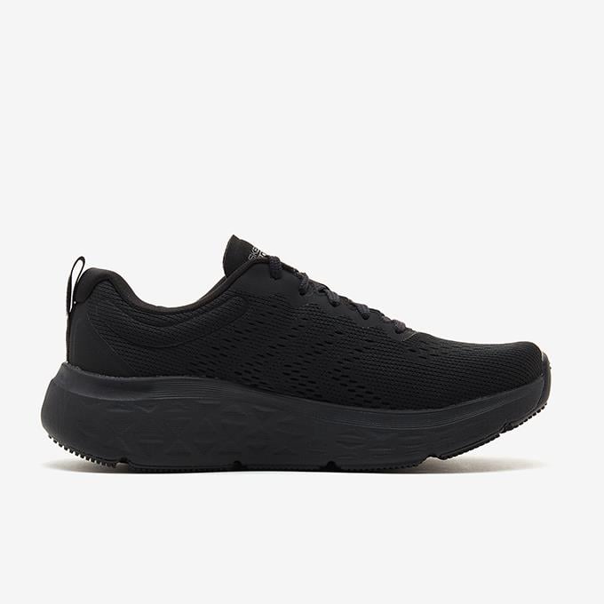 Skechers Max Cushioning Delta Speed Up Gri Erkek Koşu Ayakkabısı