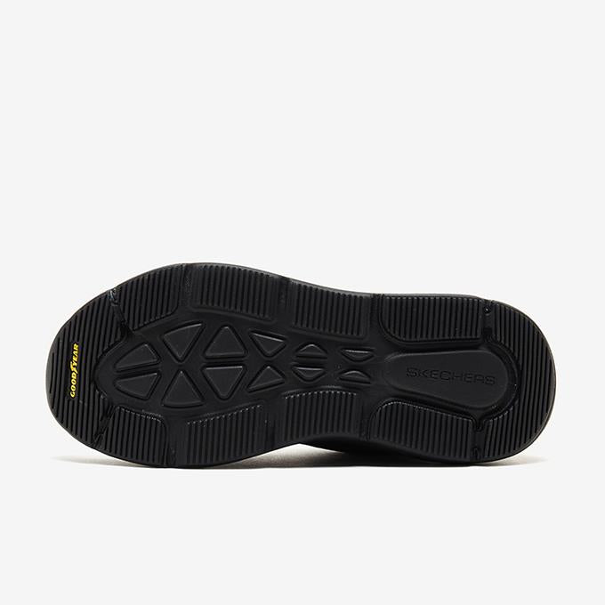 Skechers Max Cushioning Delta Speed Up Gri Erkek Koşu Ayakkabısı