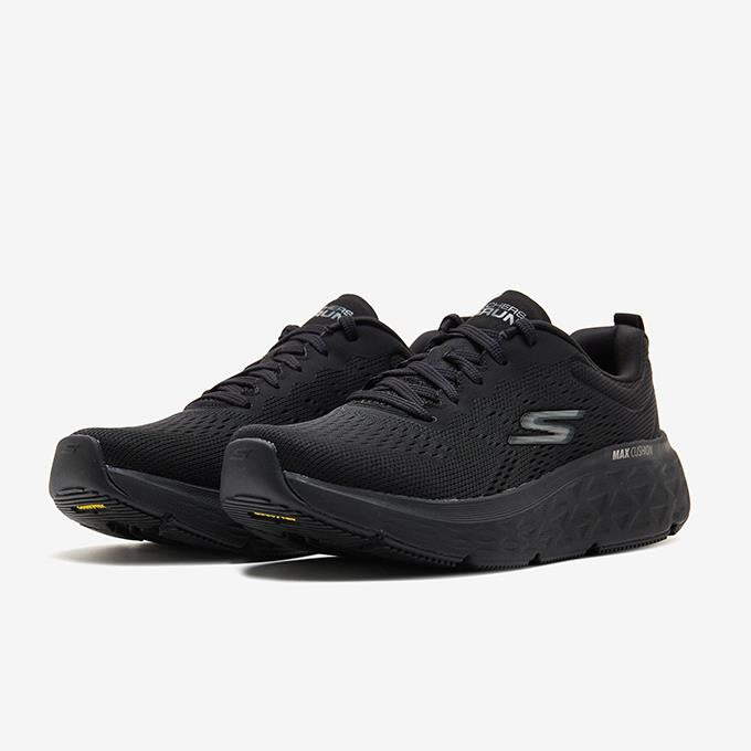 Skechers Max Cushioning Delta Speed Up Gri Erkek Koşu Ayakkabısı