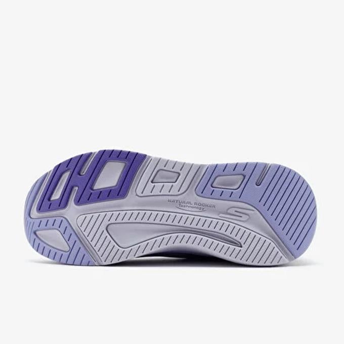 Skechers Max Cushioning Elite 2.0 - Superior Stride Kadın Leylak Koşu - Yürüyüş Ayakkabısı