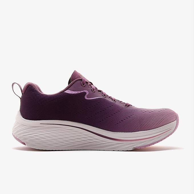 Skechers Max Cushioning Elite 2.0 - Superior Stride Kadın Leylak Koşu - Yürüyüş Ayakkabısı