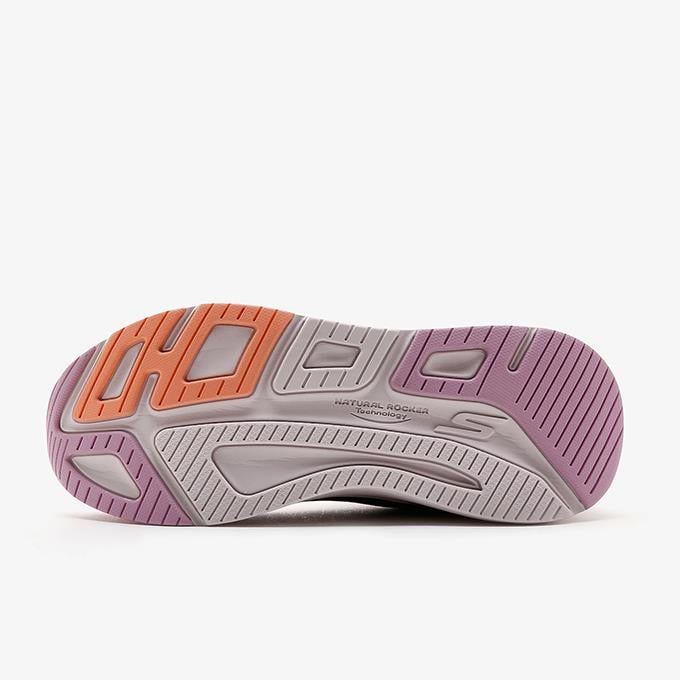 Skechers Max Cushioning Elite 2.0 - Superior Stride Kadın Leylak Koşu - Yürüyüş Ayakkabısı
