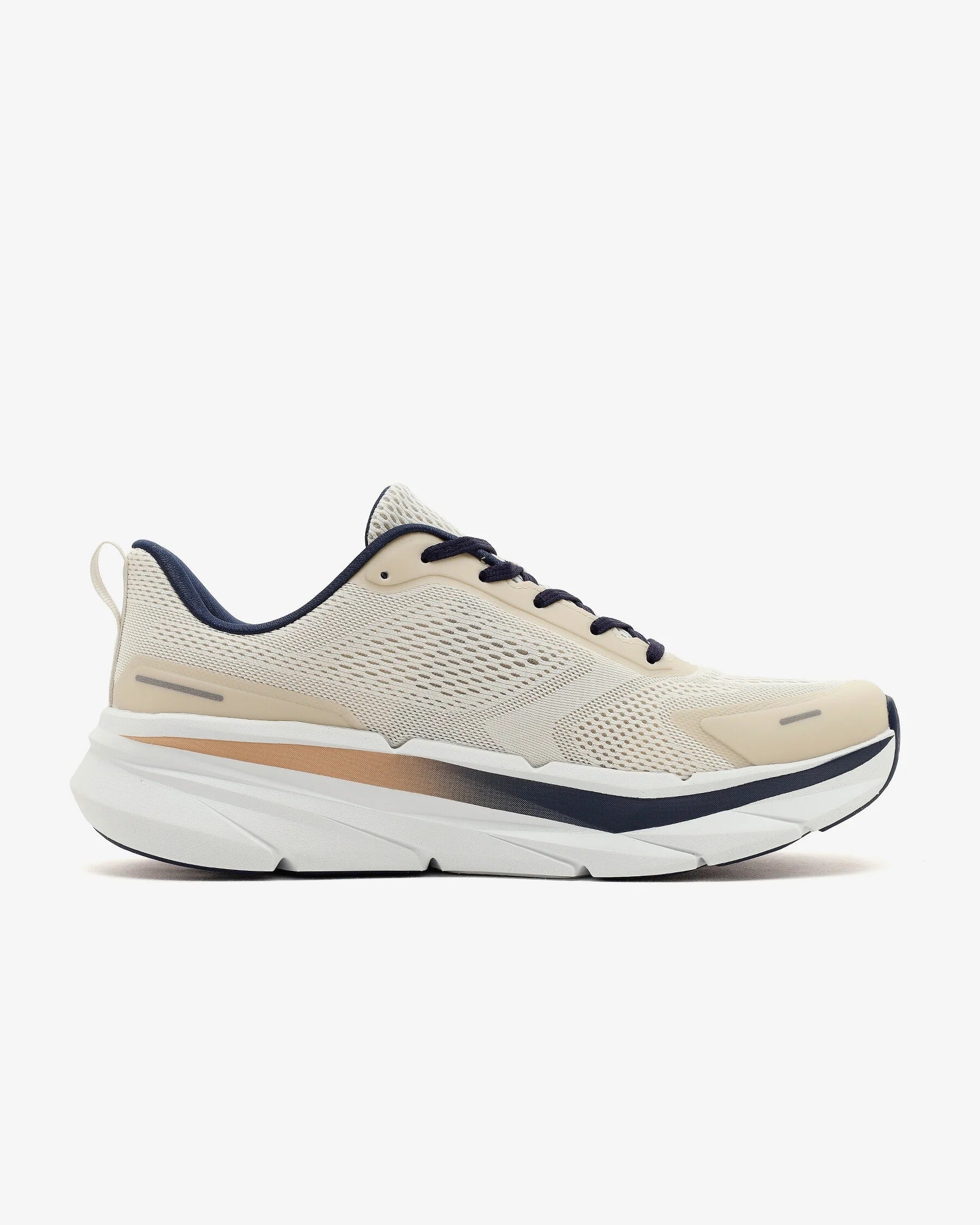 Skechers Max Cushioning Premier 3 Erkek Koşu Ayakkabısı - Bej