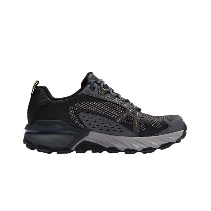 Skechers Max Protect Erkek Siyah/Gri Outdoor Ayakkabı