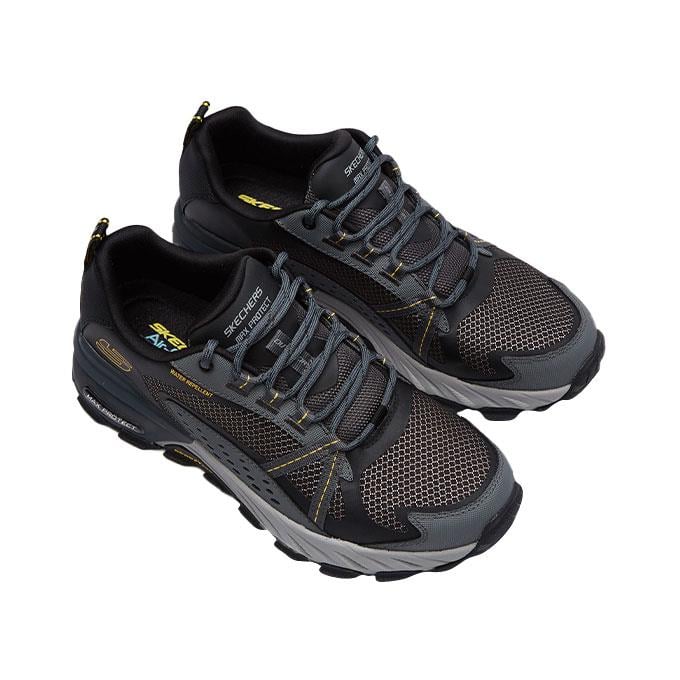 Skechers  Max Protect  Siyah Erkek Outdoor Ayakkabı