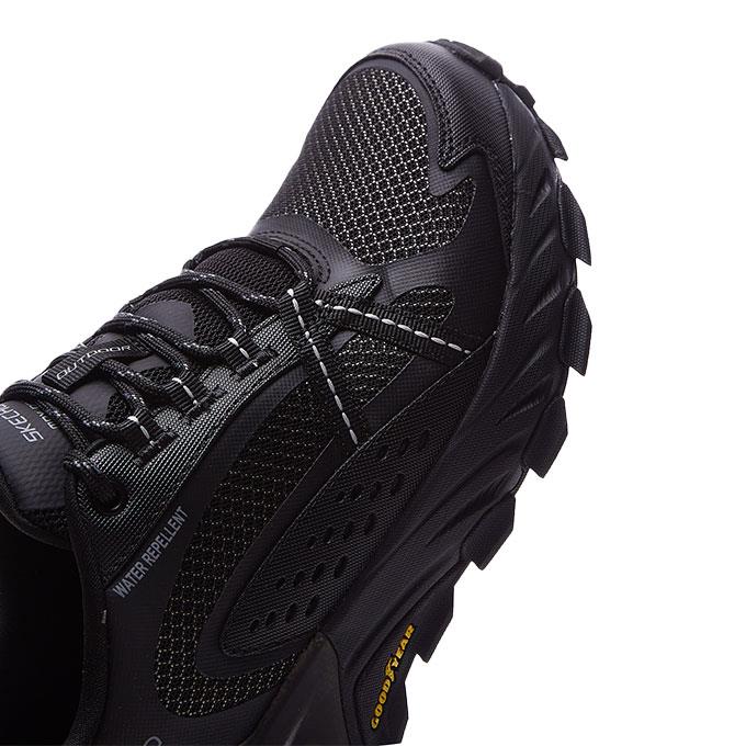 Skechers Max Protect Siyah Erkek Outdoor Ayakkabı