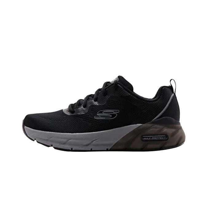 Skechers Max Protect Sport Safeguard Siyah Erkek Koşu Ayakkabısı