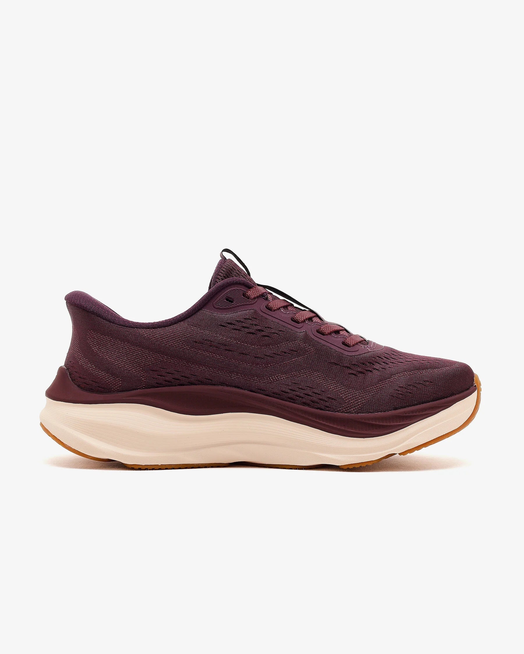 Skechers Max Run Kadın Koşu Ayakkabısı - Bordo