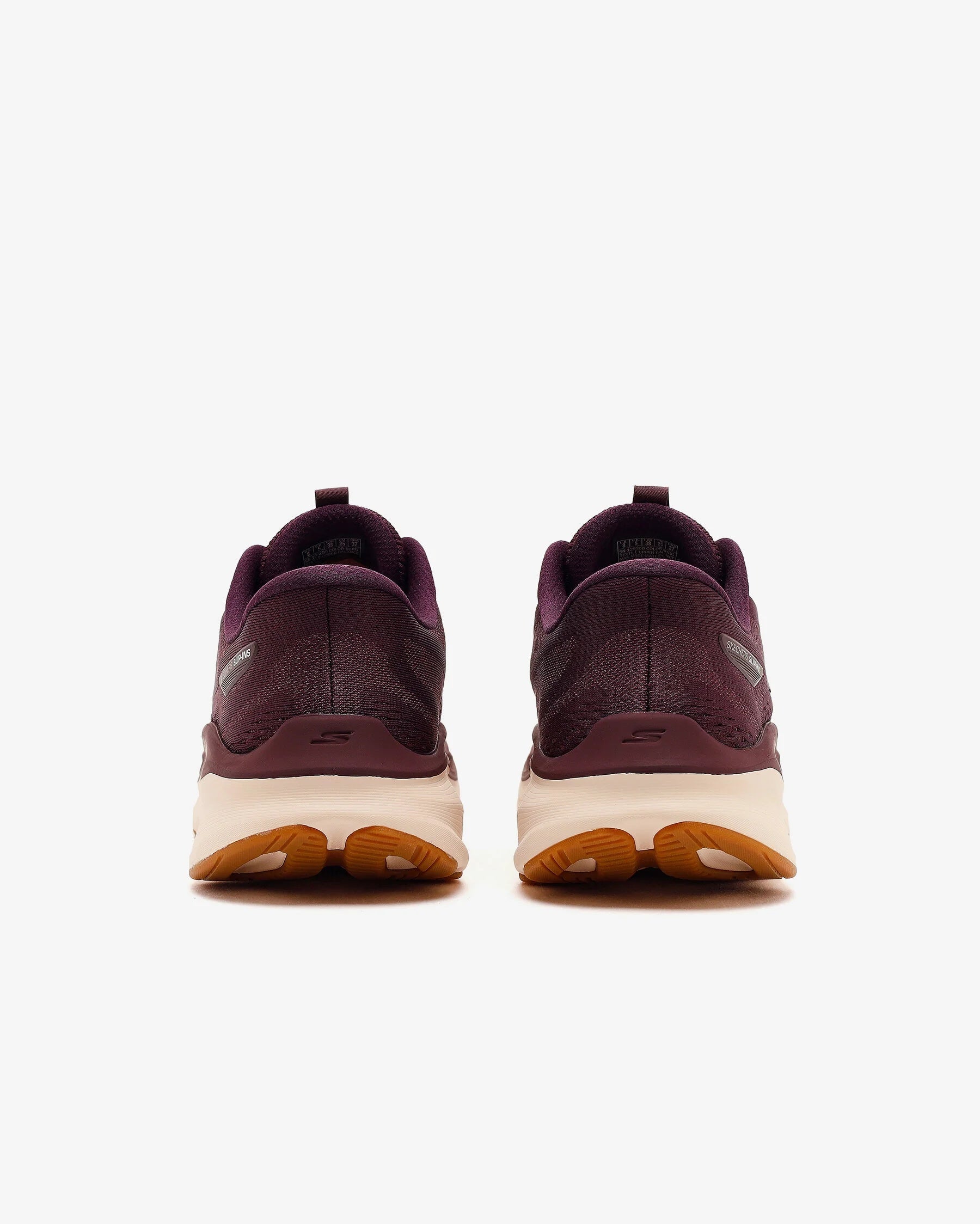 Skechers Max Run Kadın Koşu Ayakkabısı - Bordo