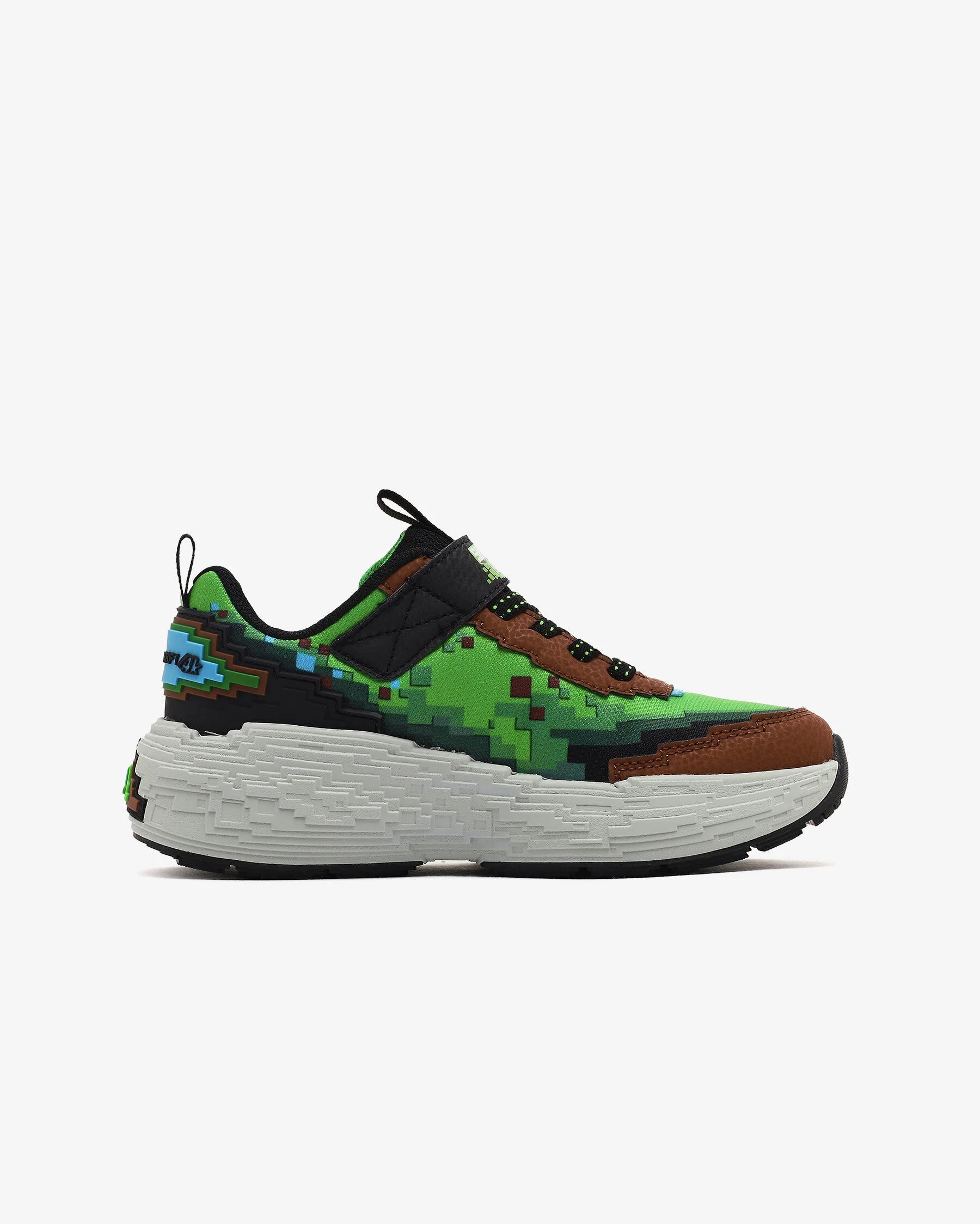 Skechers Mega Craft 4K Kahverengi Çocuk - Erkek Sneaker