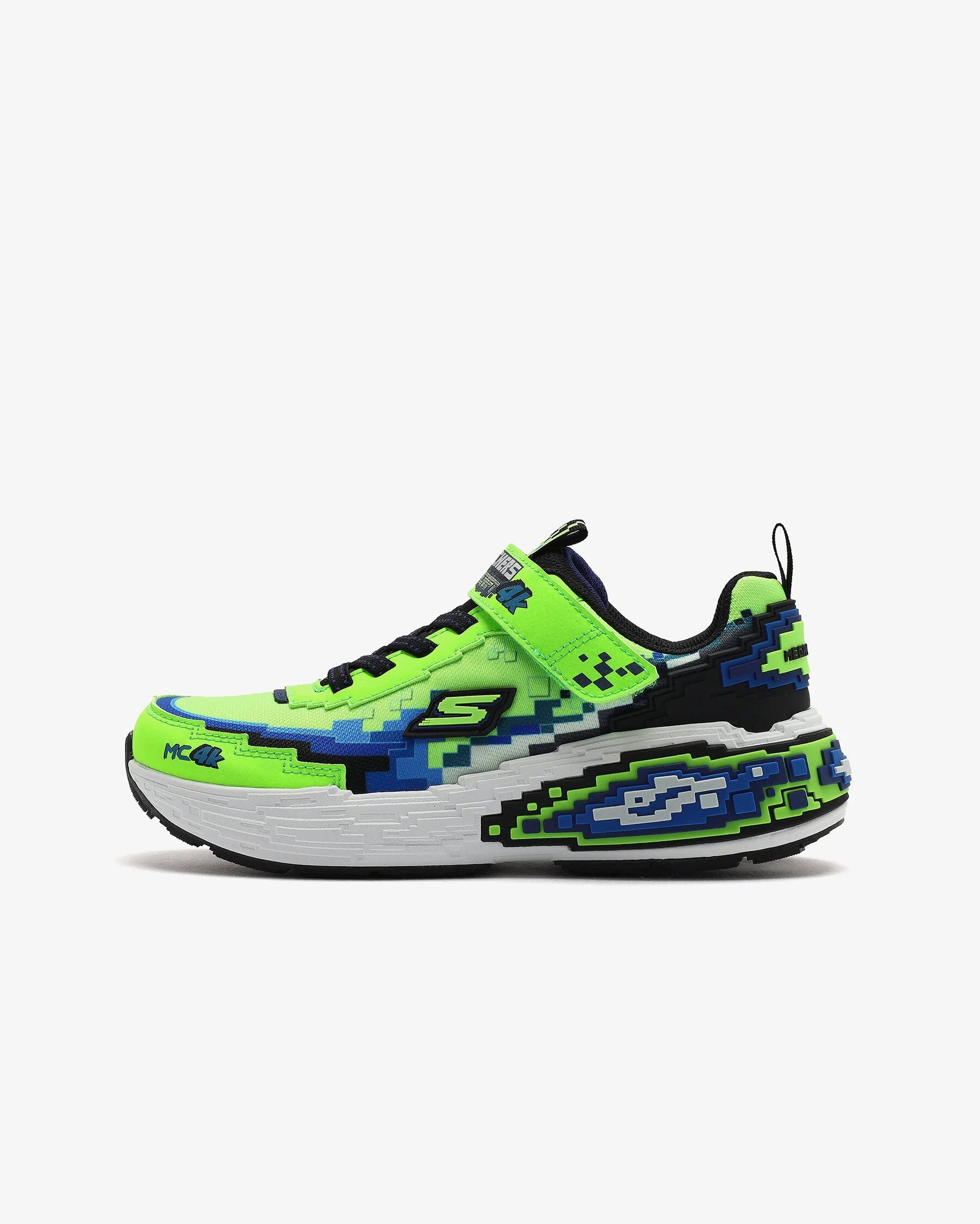 Skechers  Mega Craft 4K Erkek Çocuk Sneaker - Çok Renkli