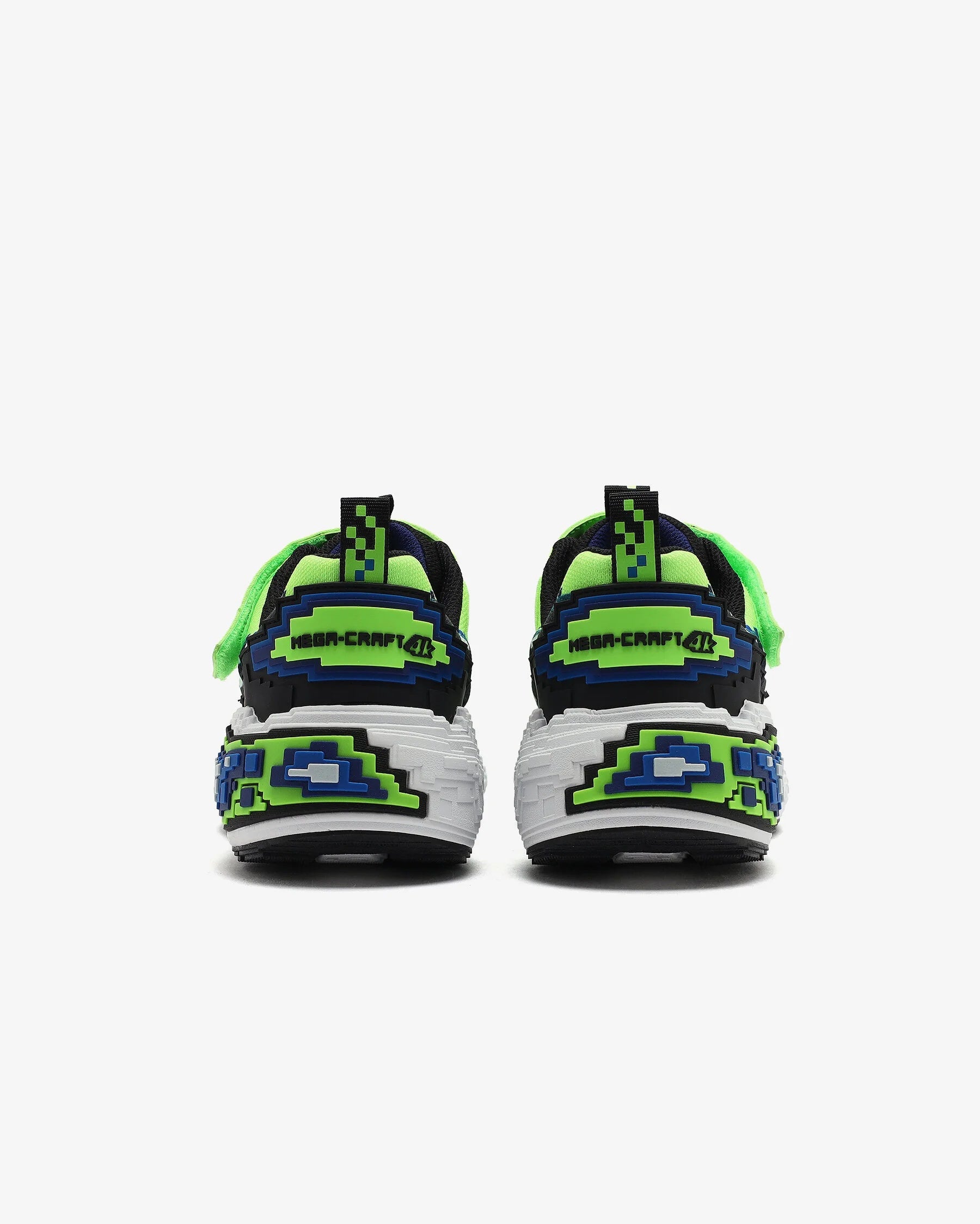 Skechers  Mega Craft 4K Erkek Çocuk Sneaker - Çok Renkli