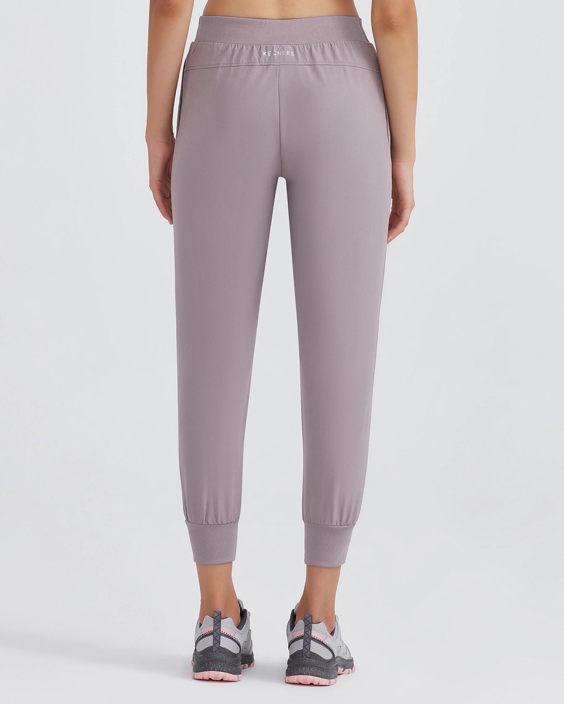 Skechers Micro Collection Daily Lila Kadın Eşofman Altı