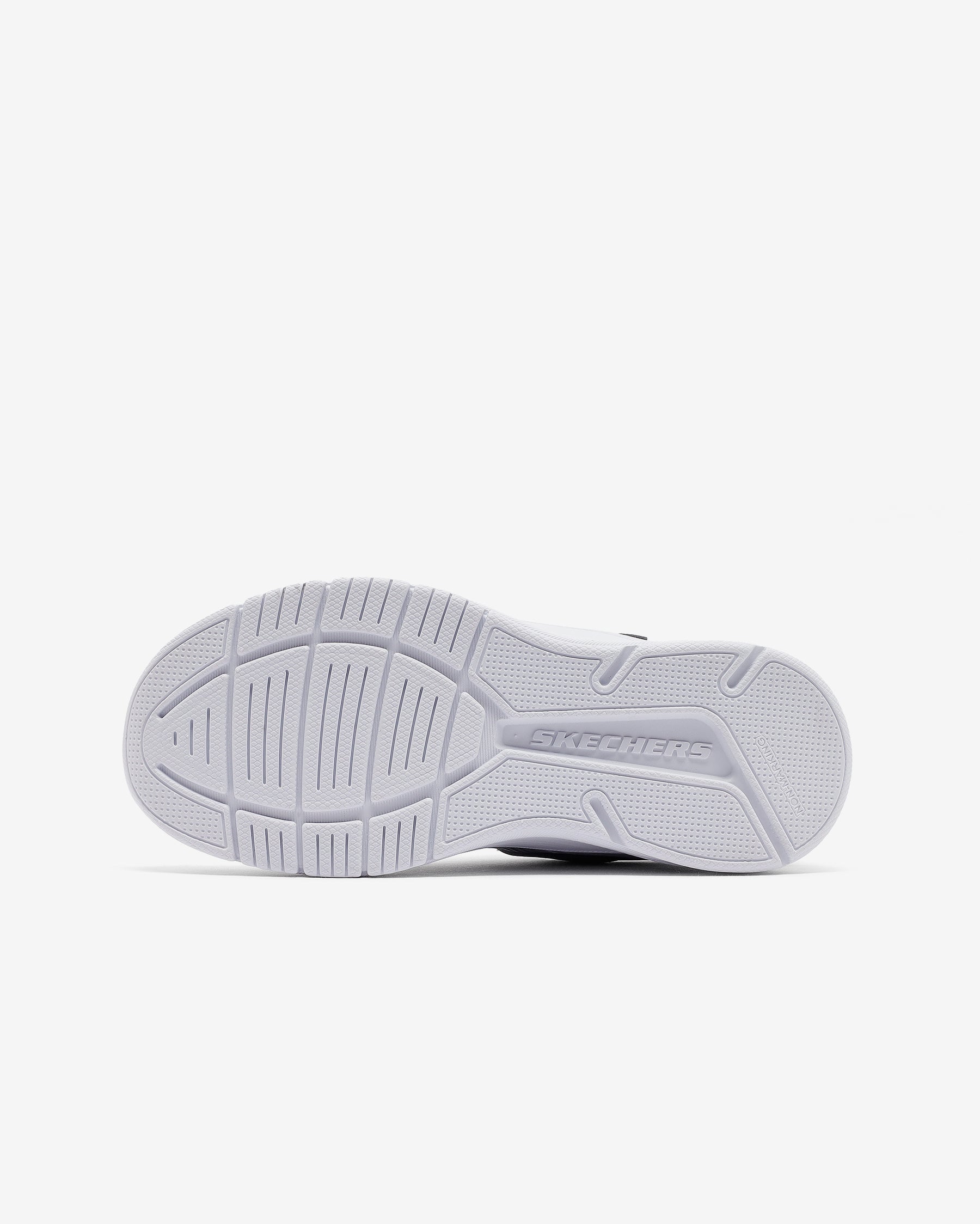 Skechers Mıcrospec Advance Çocuk - Erkek Lacivert/Açık Gri Sneaker