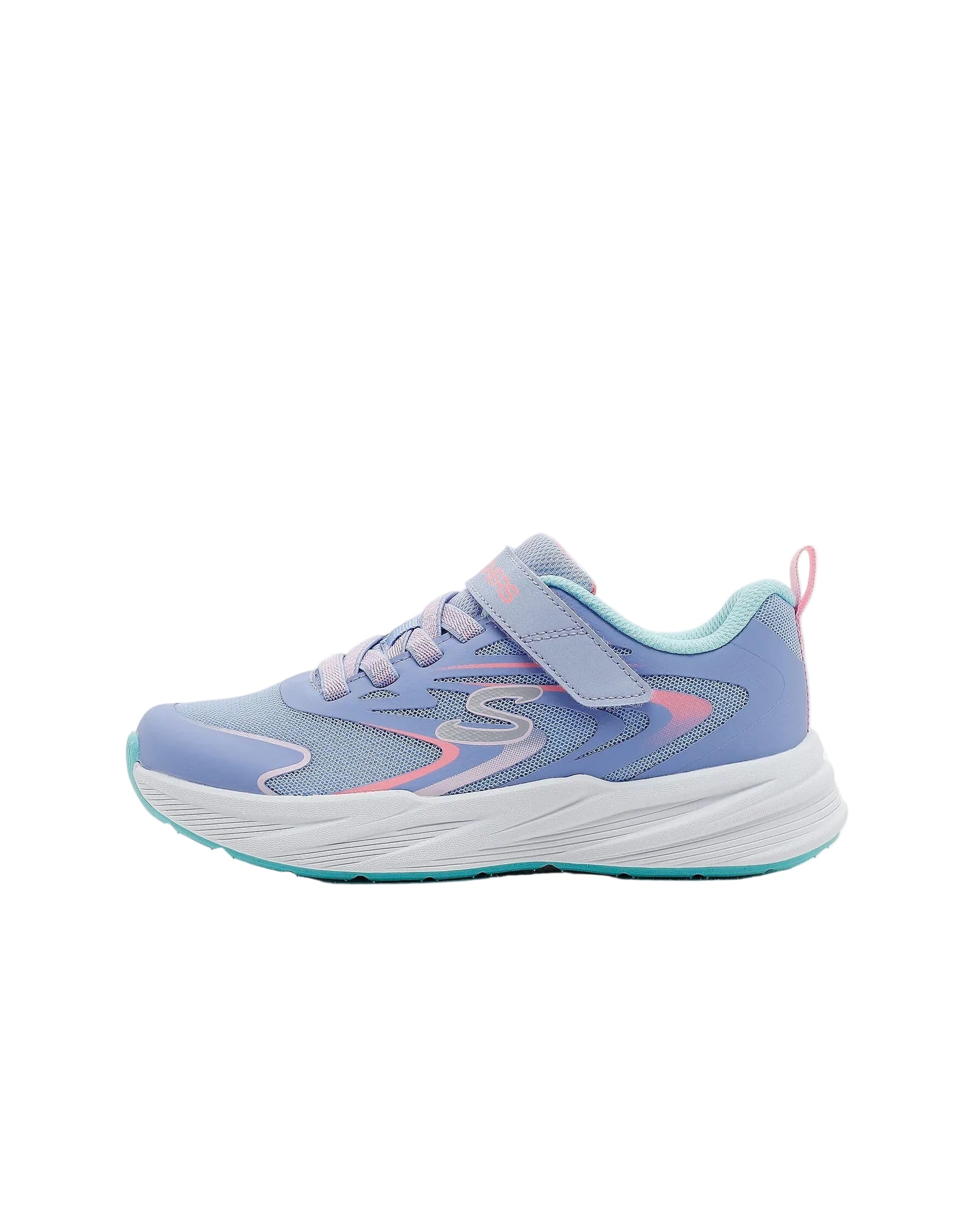Skechers Microspec Tread Kız Çocuk Günlük Spor Ayakkabı - Mor