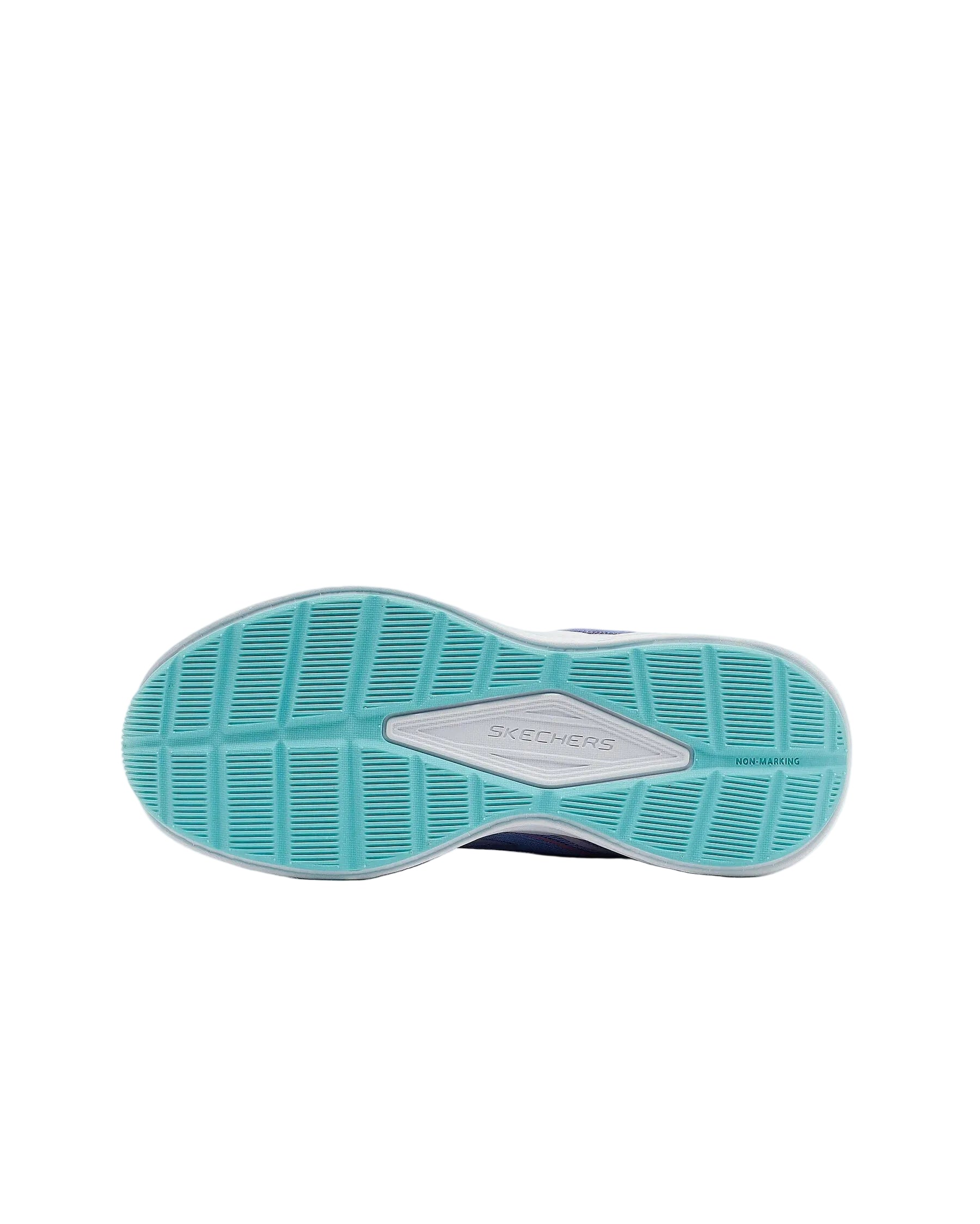 Skechers Microspec Tread Kız Çocuk Günlük Spor Ayakkabı - Mor