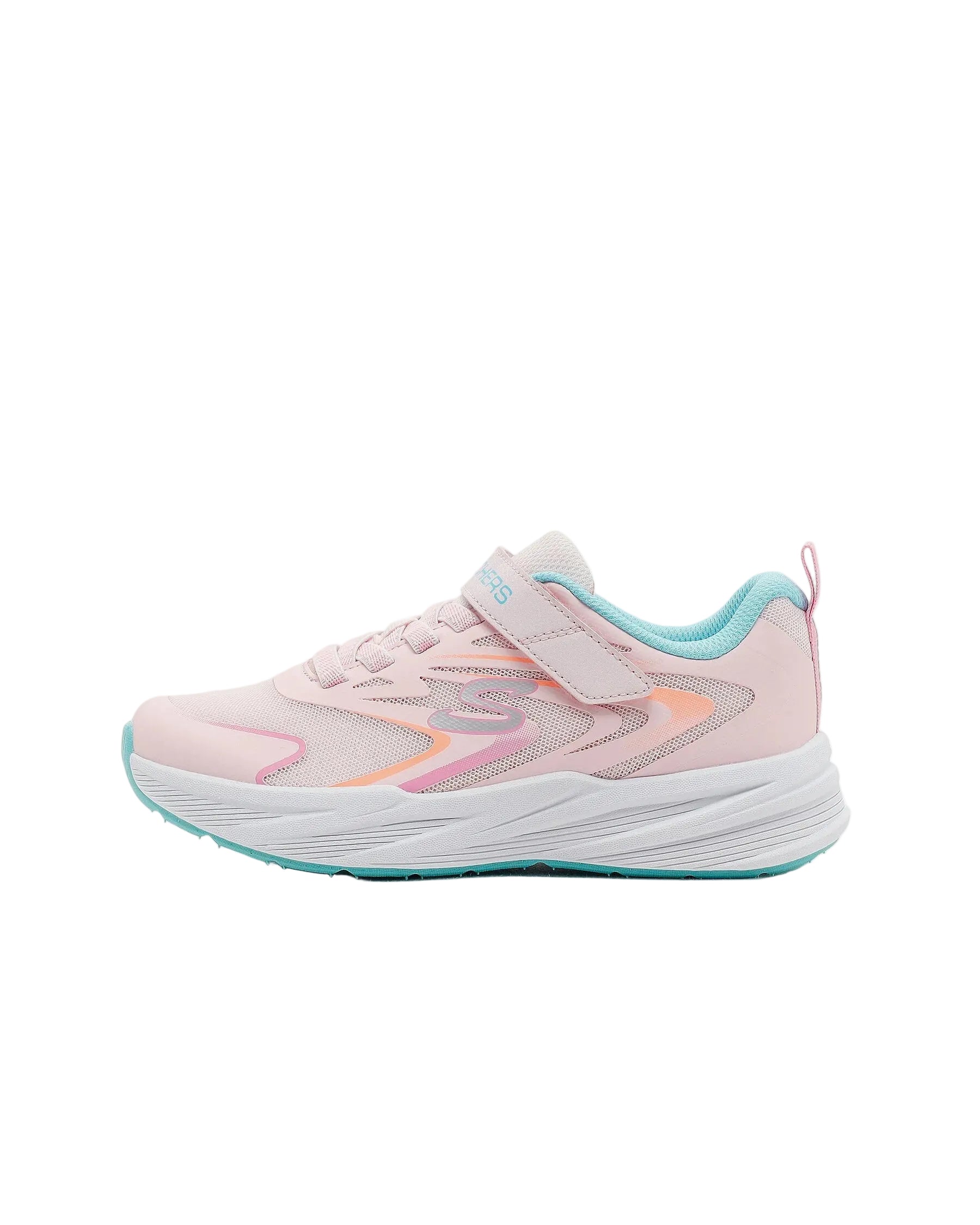 Skechers Microspec Tread Kız Çocuk Günlük Spor Ayakkabı - Pembe