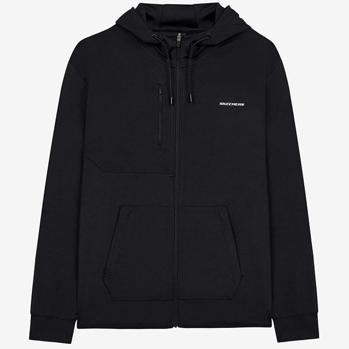 Skechers Performance Collection Set Siyah Erkek Eşofman Takımı
