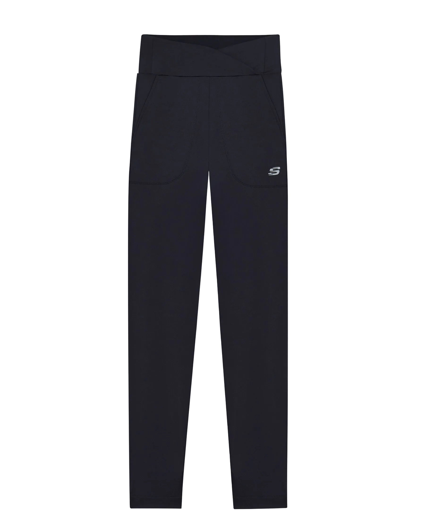 Skechers Performance Collection Kadın Tayt - Siyah
